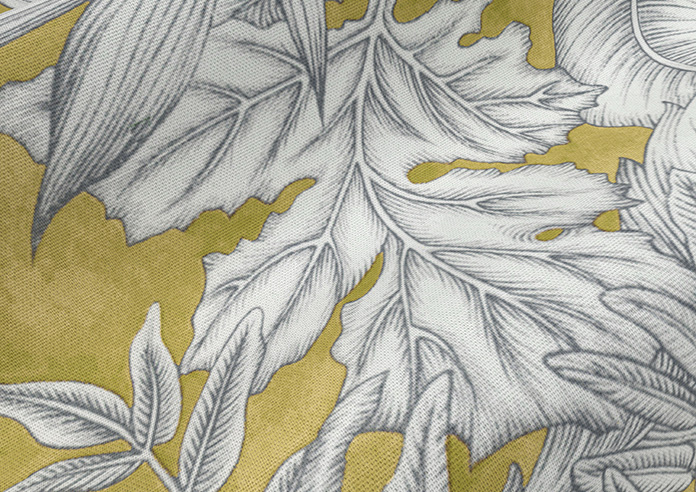 Caicos, Kiwi - Made to Measure Curtains - Image 4